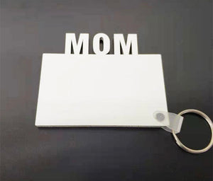 MOM Keychain