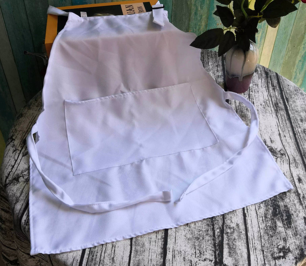 White Aprons